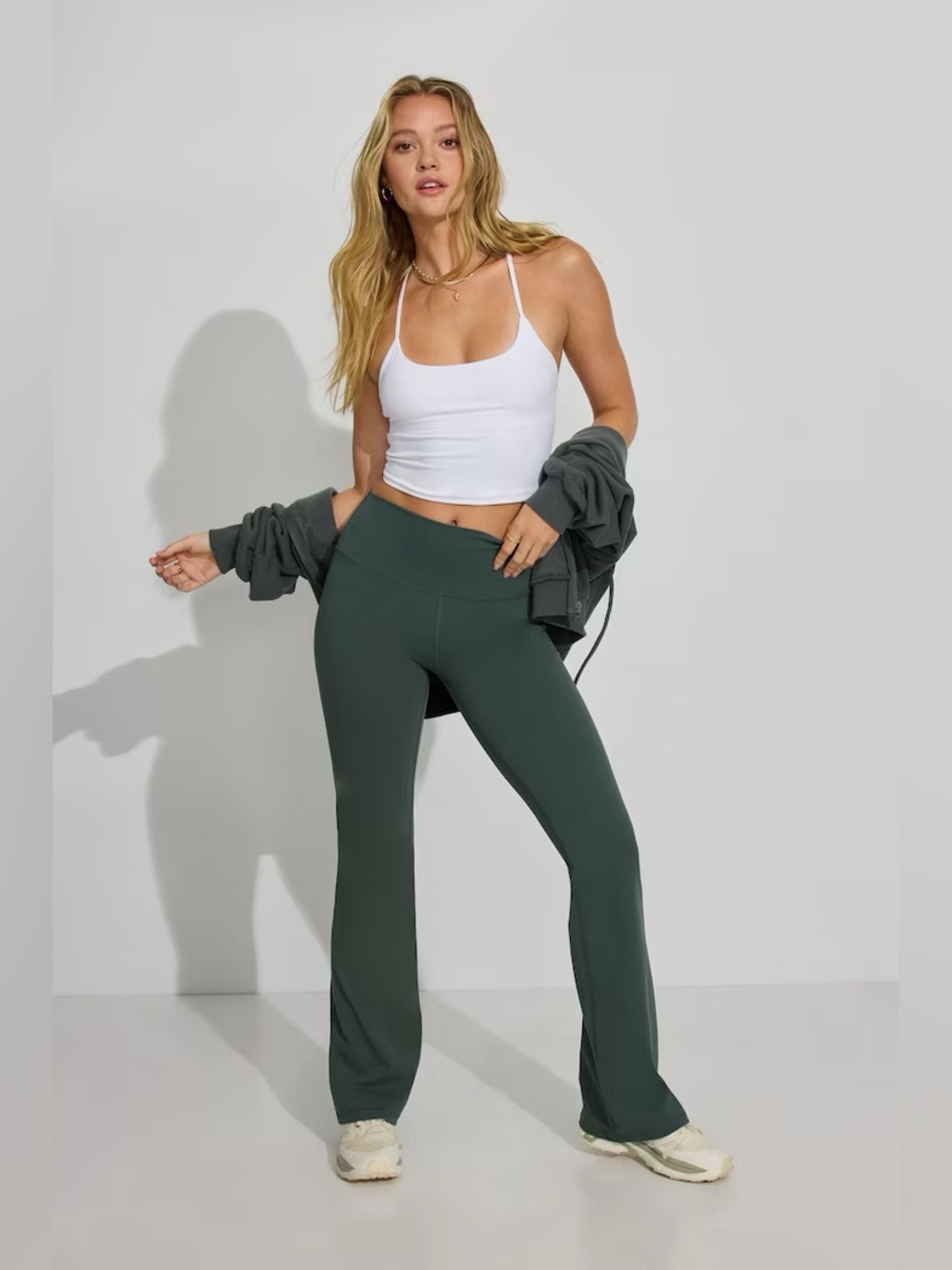 Active Flare Leggings